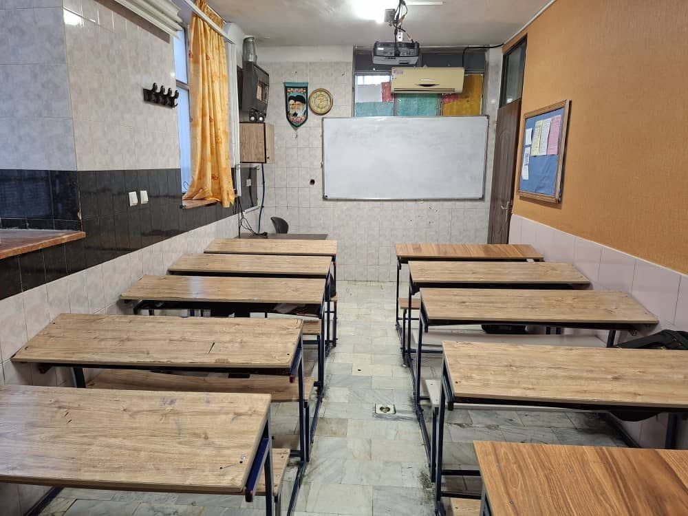 دبیرستان غیردولتی دوره اول هوشمند شریعت